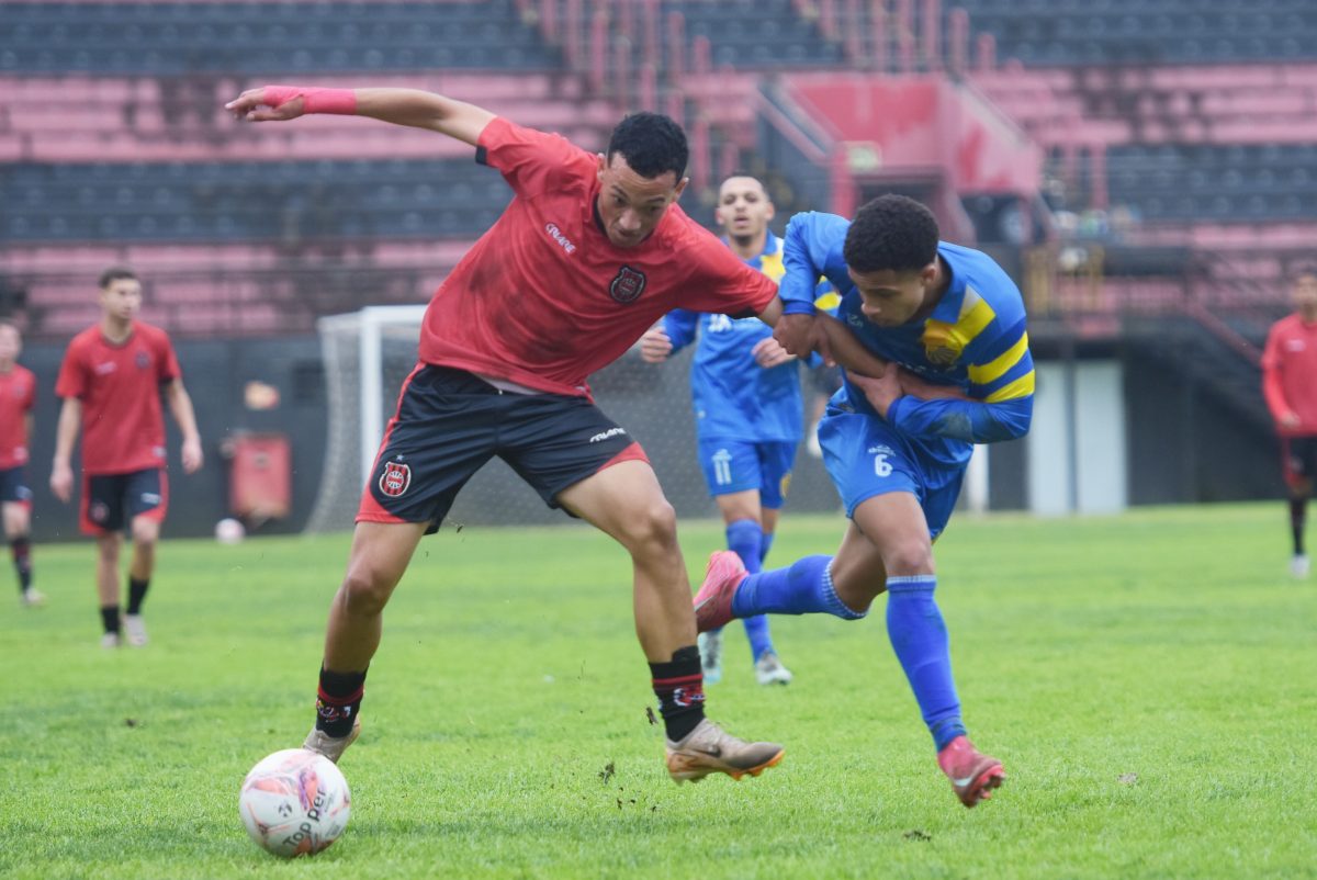 Com pênalti perdido no último lance, Bra-Pel sub-20 termina empatado em primeiro jogo da decisão