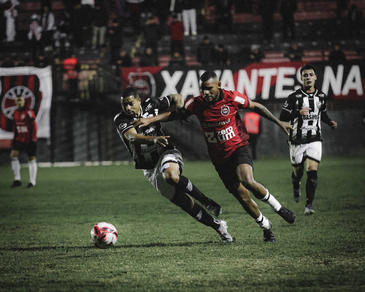 Brasil inicia decisão contra o Gramadense