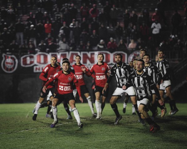 Brasil disputa quarta final de Copa FGF e busca primeira reversão de desvantagem