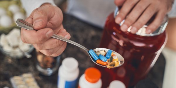 A suplementação alimentar como estratégia para alcançar todos os nutrientes essenciais