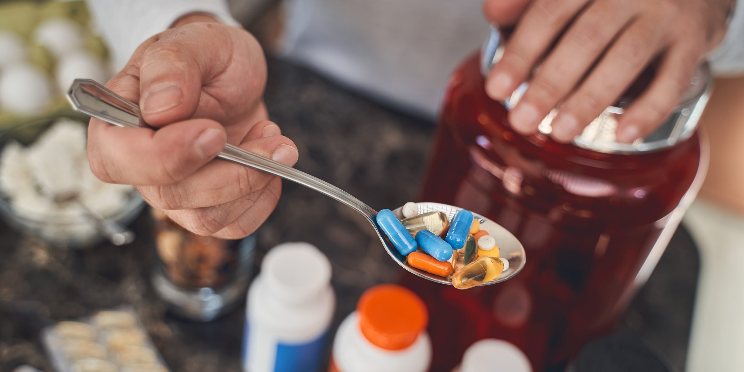 A suplementação alimentar como estratégia para alcançar todos os nutrientes essenciais