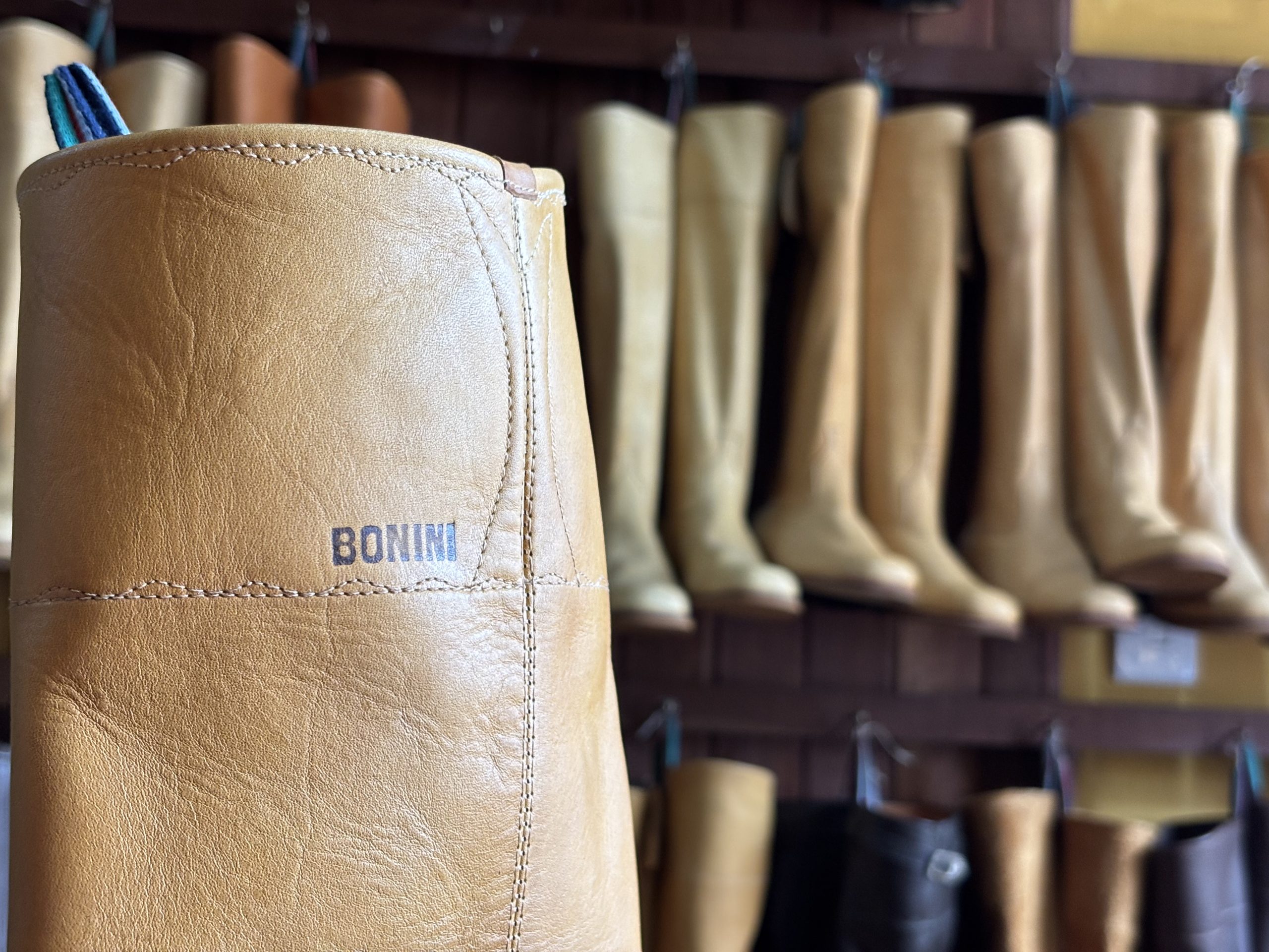 Botas Bonini: um legado para a cultura gaúcha