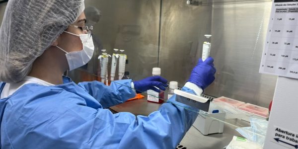 Voluntários do Centro de Pesquisas do HE-UFPel são peça-chave no desenvolvimento de medicamentos