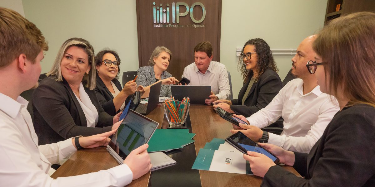 IPO: três décadas de pesquisa, opinião e credibilidade