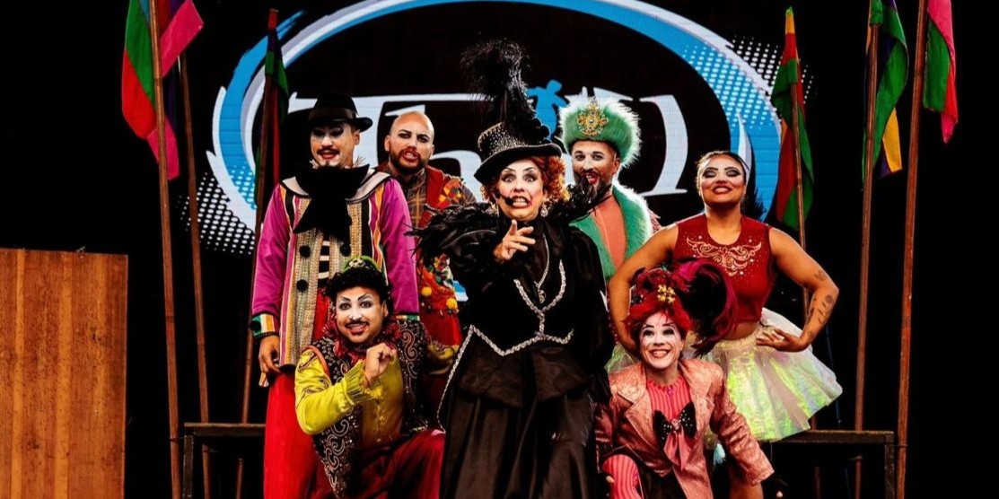 Tholl é a segunda atração do Theatro Sete de Abril após a reabertura