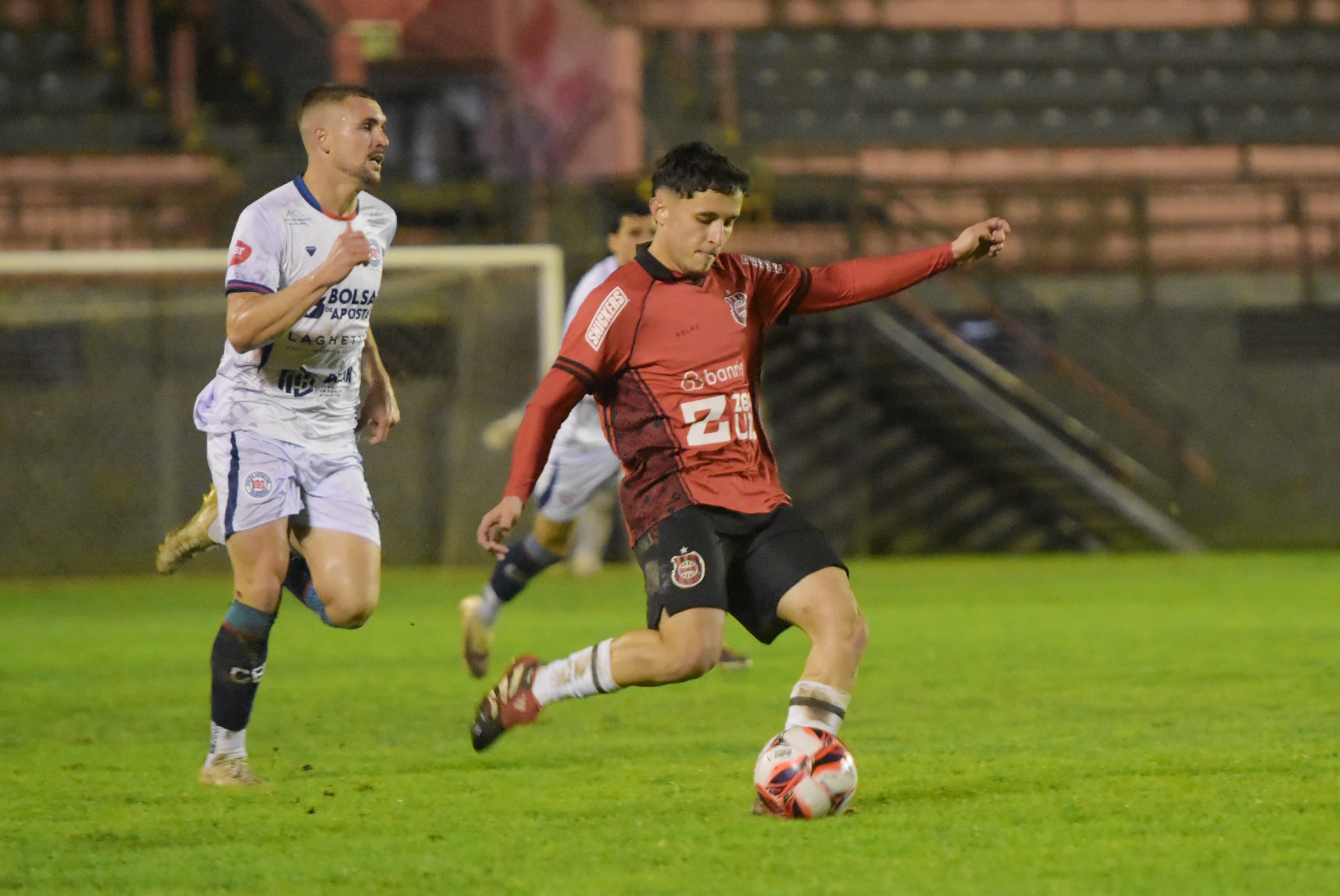 Superado em casa nos pênaltis pelo Gramadense, Brasil perde o título da Copa FGF