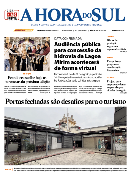 Edição 18 de setembro de 2025