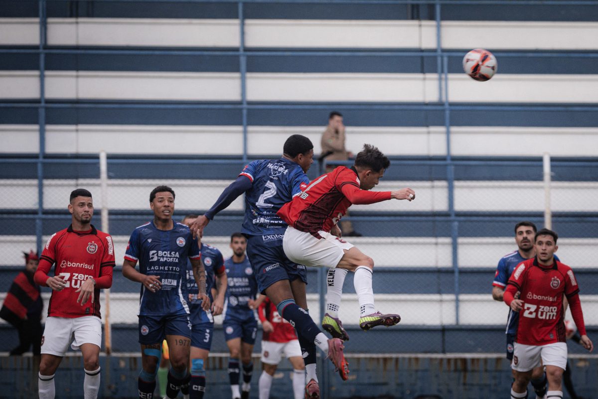 Vale o bicampeonato: Brasil decide a Copa FGF contra o Gramadense