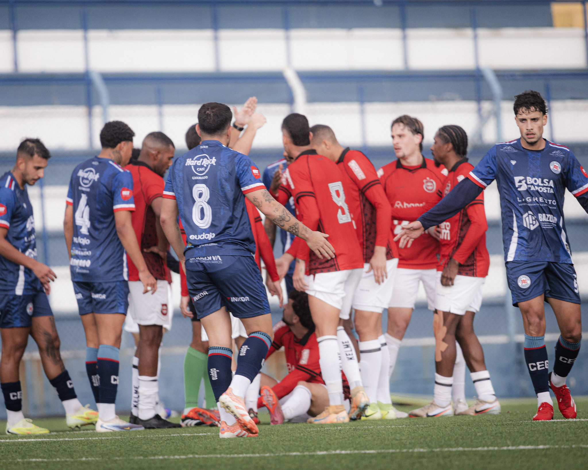 Final da Copa FGF volta a mudar de dia e passa para quinta-feira