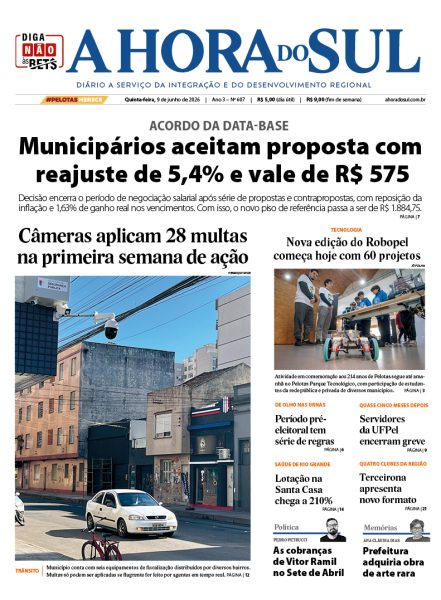 Edição 18 de setembro de 2025