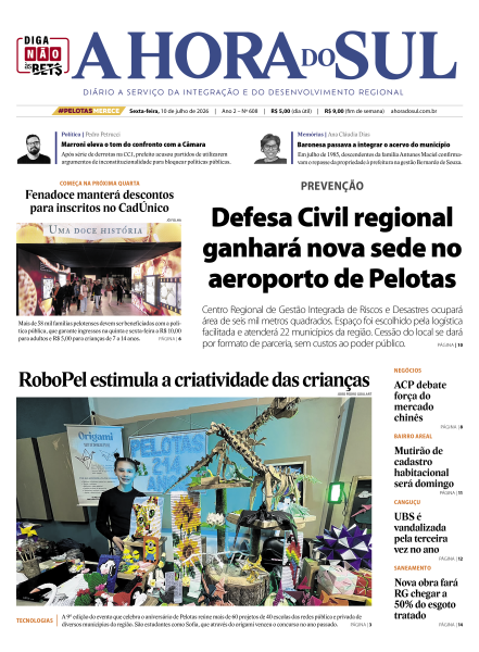 Edição 18 de setembro de 2025