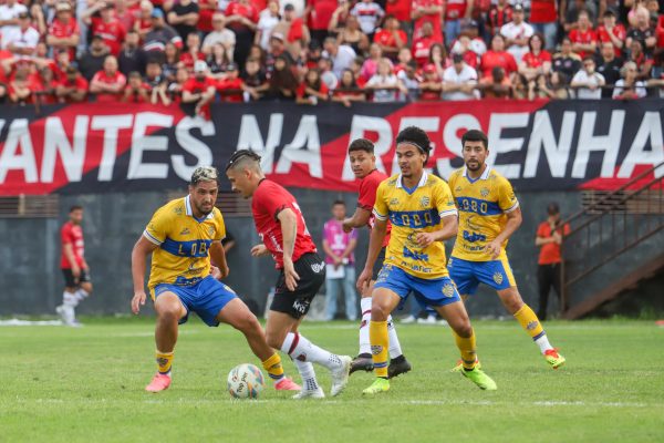 Dupla Bra-Pel conhece tabela da Série A-2; clássico será em 12 ou 13 de setembro