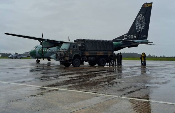 Defesa Civil Regional passará a ter sede no Aeroporto de Pelotas