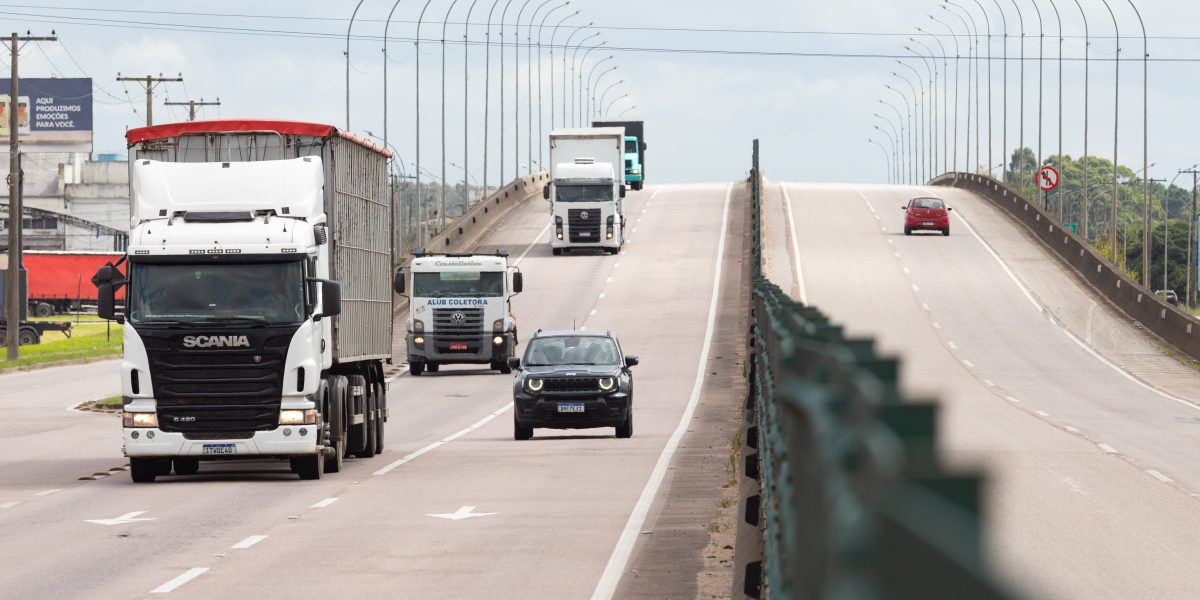 Cerca de 90% das rodovias estaduais são classificadas como regulares ou péssimas