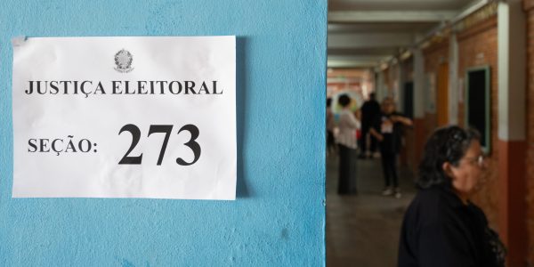 Zona Sul tem 653 mil eleitores