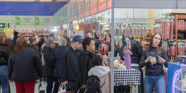 Agricultura Familiar tem crescimento de 29% na 32ª Fenadoce