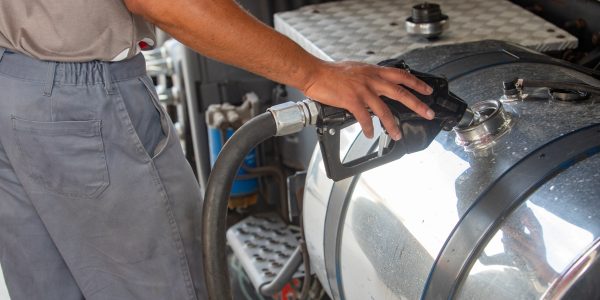 Fim de subsídio ao diesel não tem impacto imediato na Zona Sul