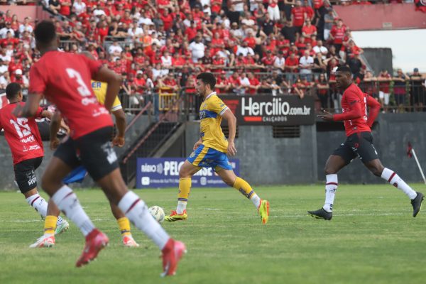 FGF detalha datas da abertura da Série A-2; confira quando a dupla Bra-Pel estreia