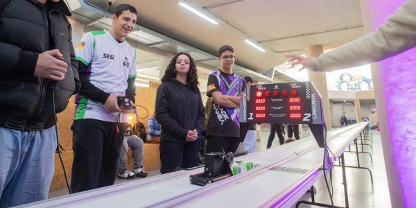 RoboPel abre programação com mais de 60 projetos de inovação