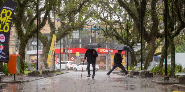 Zona Sul se prepara para primeira chuva volumosa típica de El Niño