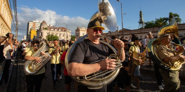 Festival Internacional Sesc de Música abre inscrições para alunos