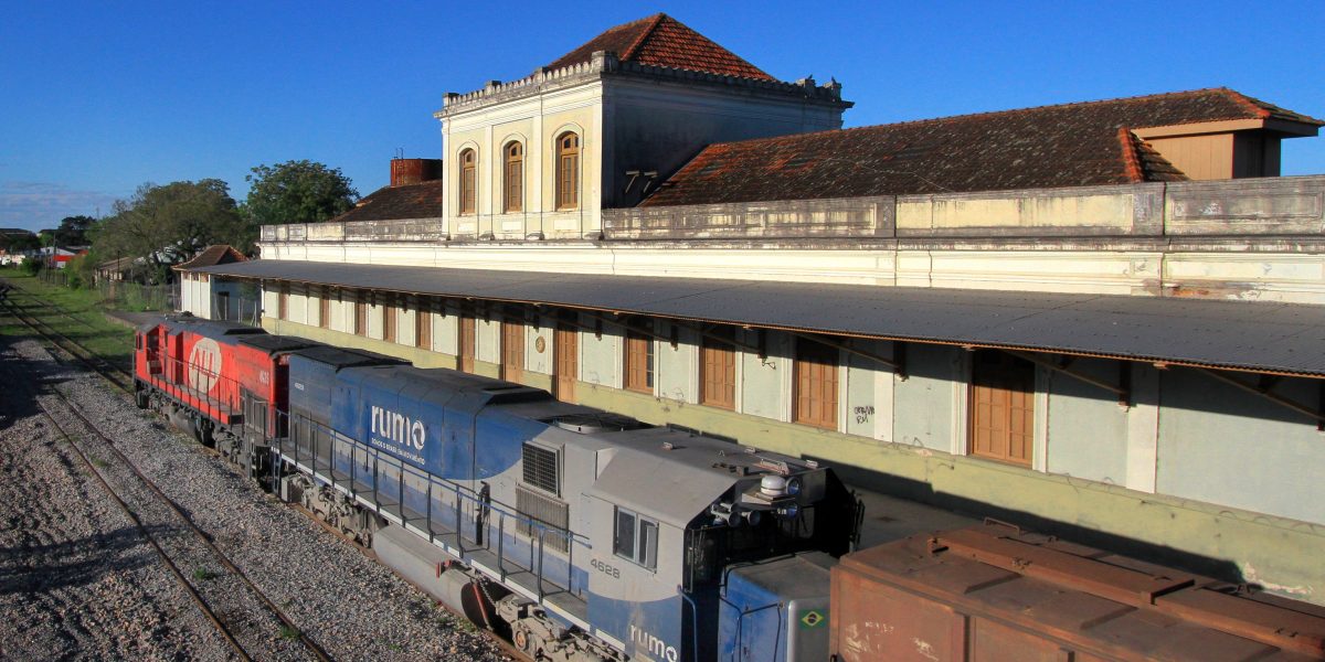 Rio Grande do Sul defende maior participação na discussão sobre a concessão das ferrovias