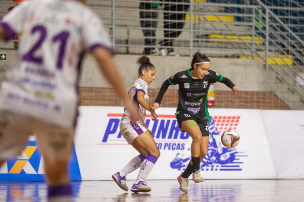 Malgi supera imprevistos na viagem e encara o Resenha pela Liga Feminina