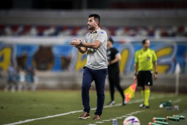 Brasil anuncia Júlio César Nunes como novo treinador