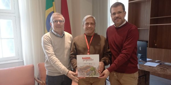 Grupo A Hora produz livro sobre o legado do Colégio Gonzaga