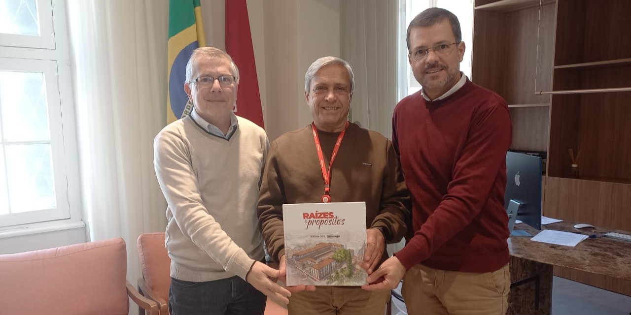 Grupo A Hora produz livro sobre o legado do Colégio Gonzaga