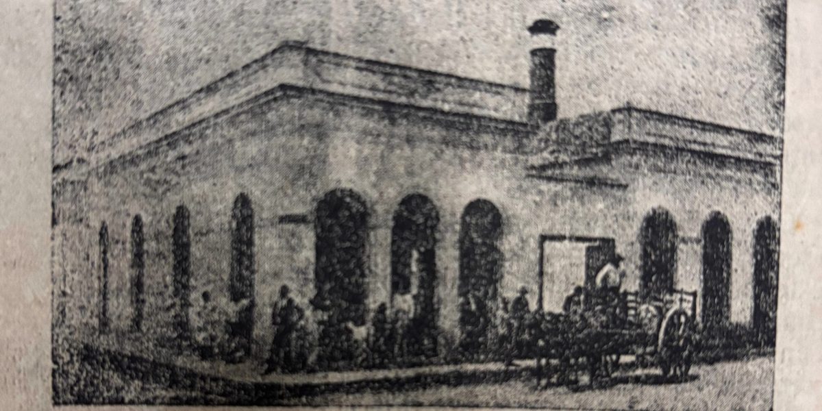 Fábrica de velas e sabão era destaque na produção industrial