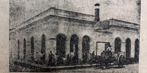 Fábrica de velas e sabão era destaque na produção industrial