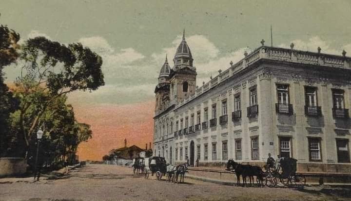 A “Roda dos Expostos” era o mecanismo de socorro aos órfãos recém-nascidos