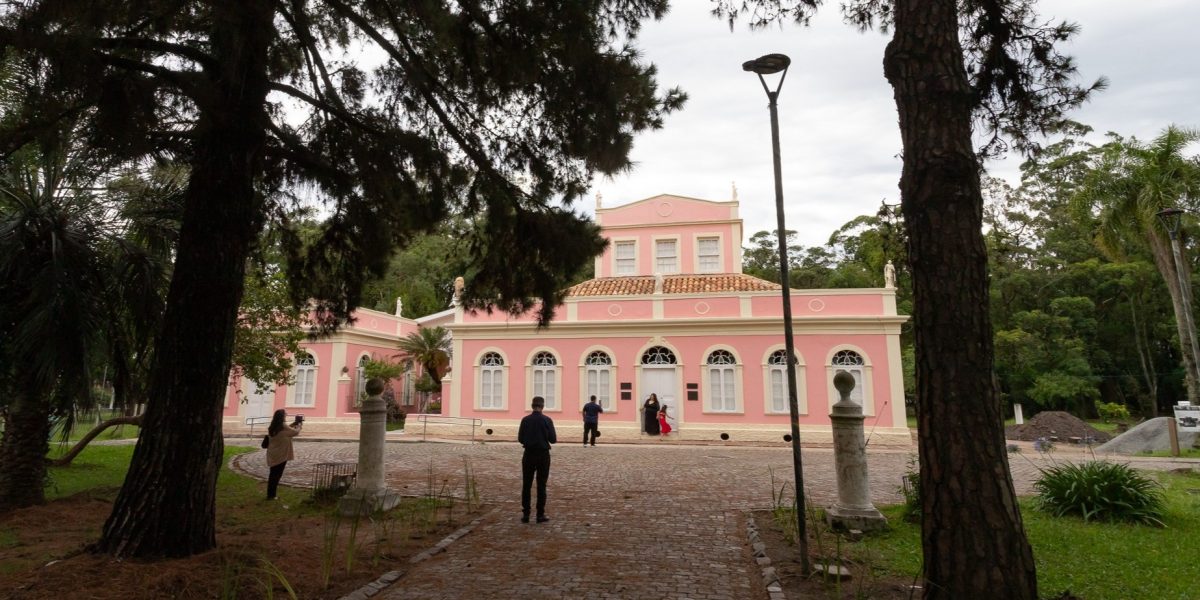 Chácara da Baronesa passa a integrar o patrimônio histórico e cultural do município