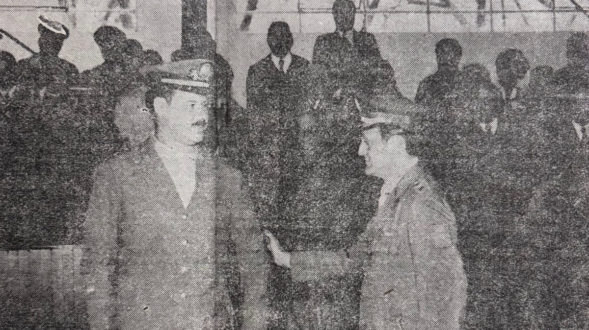 Batalhão Tuiuti ganha novo comandante, o tenente-coronel Arnaldo de Lima Novaes