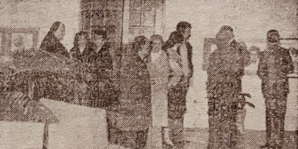 Exposição no Grande Hotel celebra a influência Nesmaro nas artes de Pelotas