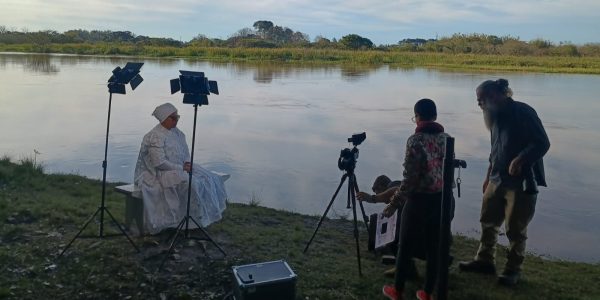 Documentário sobre o Arroio Pelotas tem lançamento neste domingo