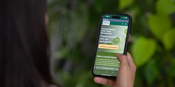 Votação da Consulta Popular 2026 começa nesta segunda-feira