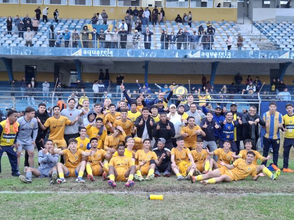 Retomada do sub-20 rende acesso ao Pelotas em duas temporadas