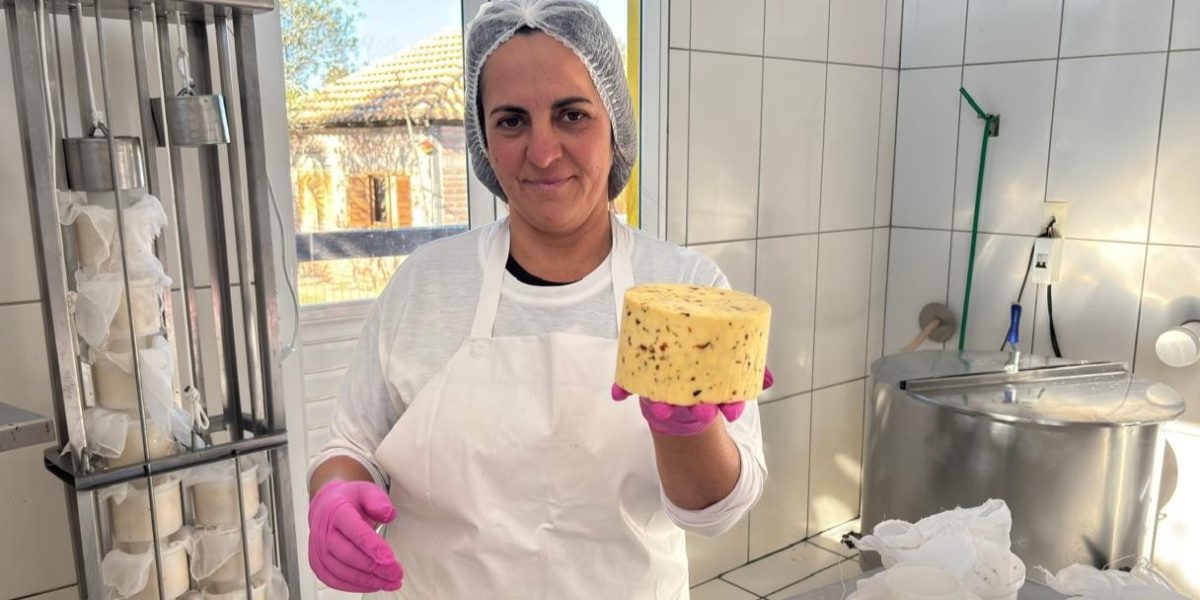O empreendedorismo feminino que vem do campo