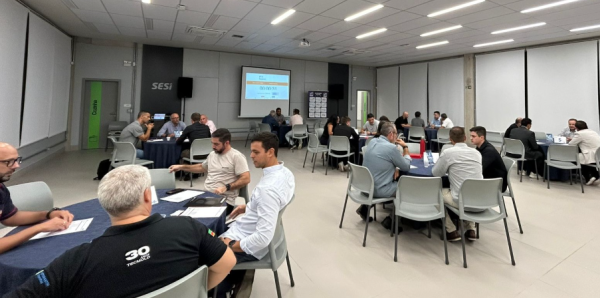 Sebrae realiza nova rodada de negócios em Pelotas