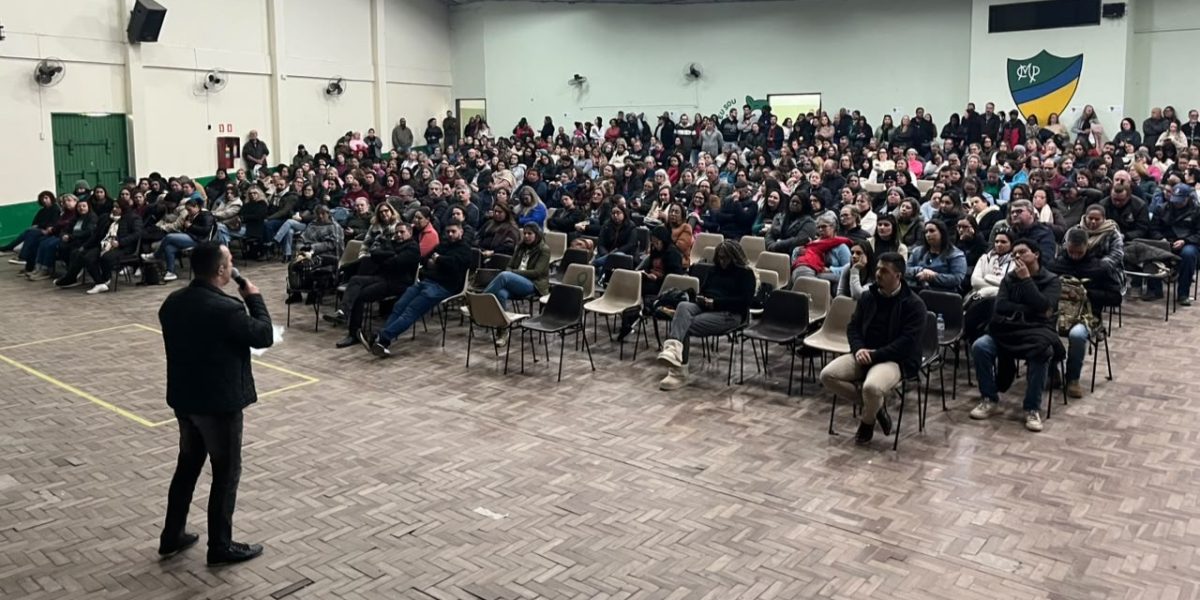 Simp aprova proposta e servidores recebem 5,4% de aumento salarial