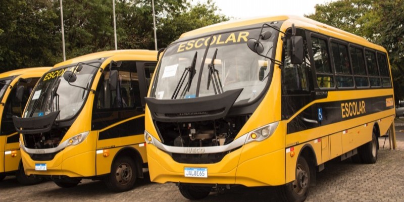 Projeto visa ampliar adesão ao transporte escolar estadual