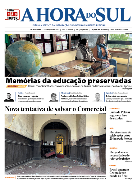 Edição 18 de setembro de 2025