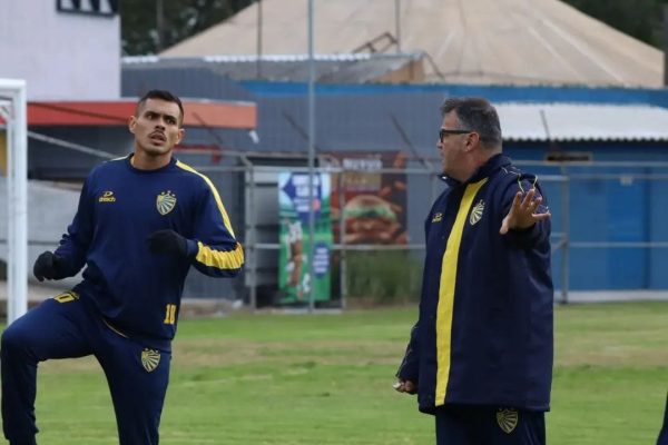 Sequência de partidas da Divisão de Acesso faz Pelotas intensificar preparação física