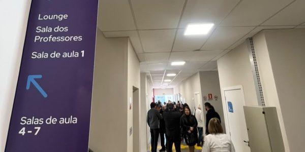 UCPel inaugura novo prédio na Cidade do SUS