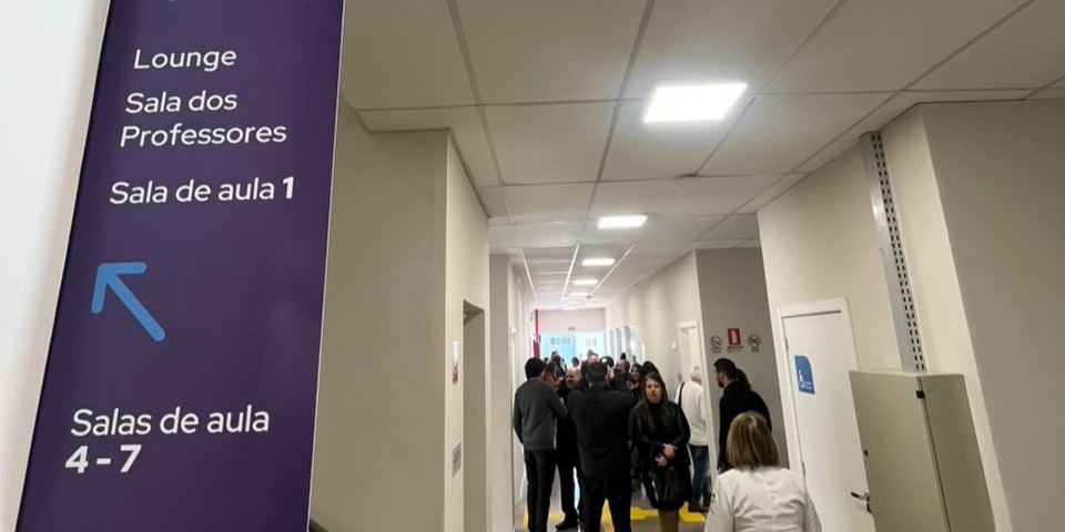 UCPel inaugura novo prédio na Cidade do SUS