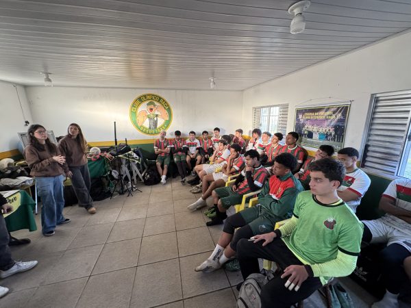 Parceria da UCPel e do São Paulo fortalece preparação psicológica de atletas