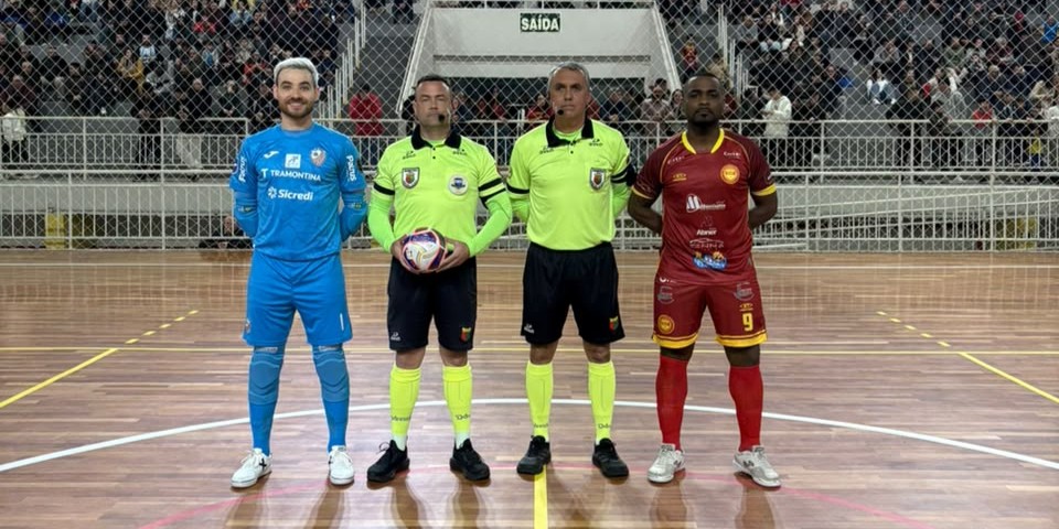 Riograndense estreia com derrota na Copa RS