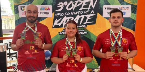 Shido-Kan vence Open Nacional